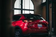 <p>But most of all, there’s the sense that the Mazda CX-5 was designed for people like us-people who love to drive. That’s a particularly type of excellence we're eager to get behind.</p>
