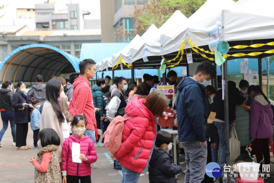 嘉義市國民小學將於4月12、13日，辦理113學年度小一新生報到(登記)作業。（資料照／嘉義市府提供）