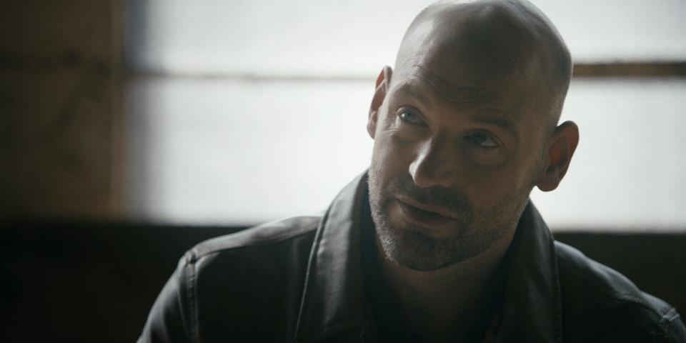 Corey Stoll as Paul in 'What We Do Next,' a film by Stephen Belber