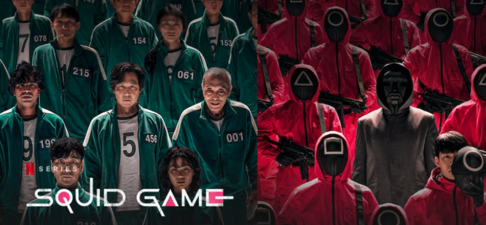 “Squid Game” is the No. 1 show on Netflix and is poised to be the platform’s biggest show ever.