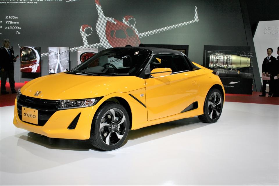 <p>One of the biggest mysteries of modern car sales is why the Honda S660 has remained a stranger to the UK market. Given how much UK buyers love sports cars and open-tops, this compact machine would be an ideal small convertible.</p><p>As a Kei class car, the S660 has a 660cc engine, which is turbocharged to give 63bhp. As a sporting model, the engine is mid-mounted and coupled to a six-speed manual gearbox. Handling is an S660 high point and the cabin is remarkably roomy for such a compact car.</p>