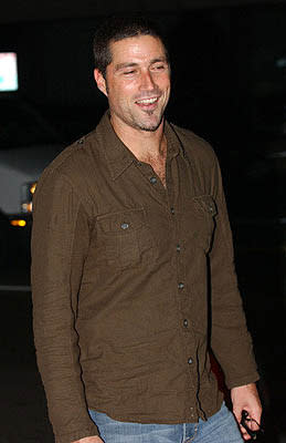 Matthew Fox at the Los Angeles premiere of 20th Century Fox's In Her Shoes