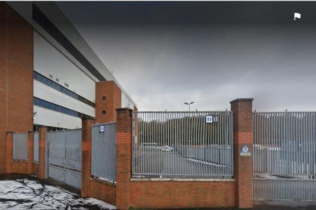 Blackburn Rovers Indoor Centre