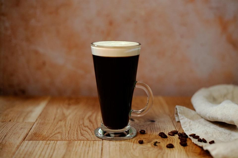 irish coffee recipe