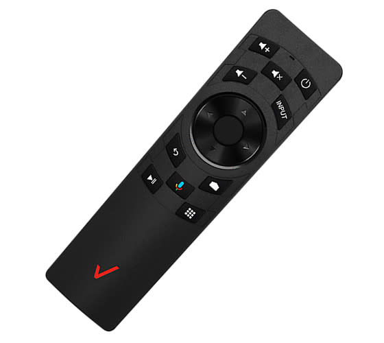 Stream TV remote