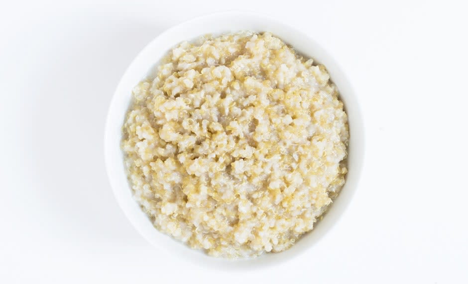 Coconut Quinoa