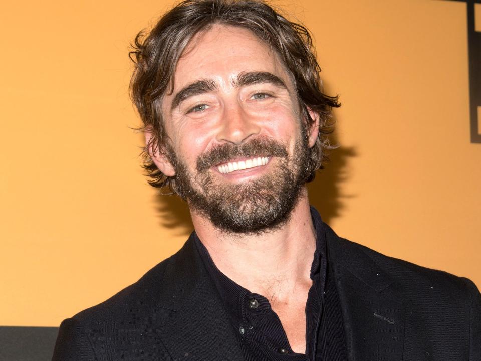 lee pace october 2019