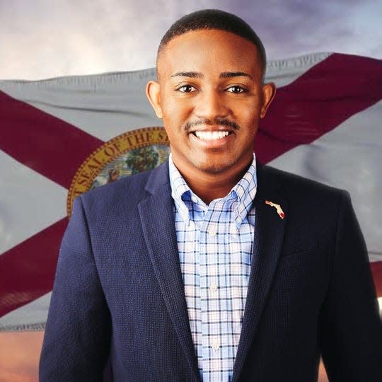 Darryl Boyer, Republican candidate for the 2024 race for Florida House District 19.