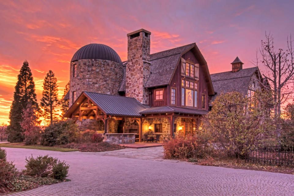 ‘The Barn’ in Orem, Utah