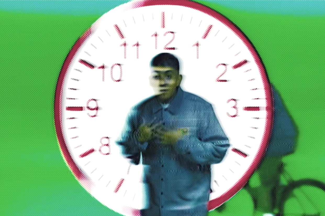 Cuco Time Machine Video - Credit: Youtube