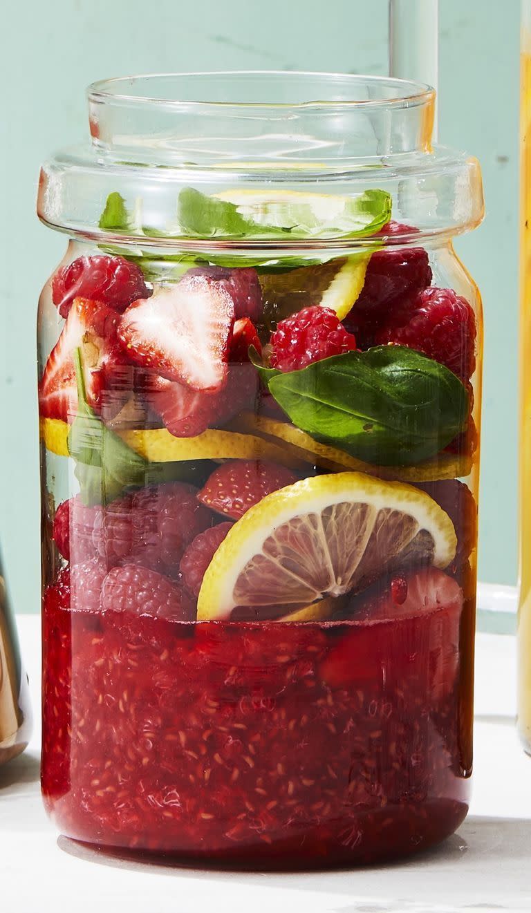 Classic Fruit Sangria