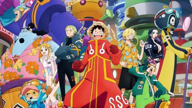 One Piece reveals release date & trailer for anime Egghead Island