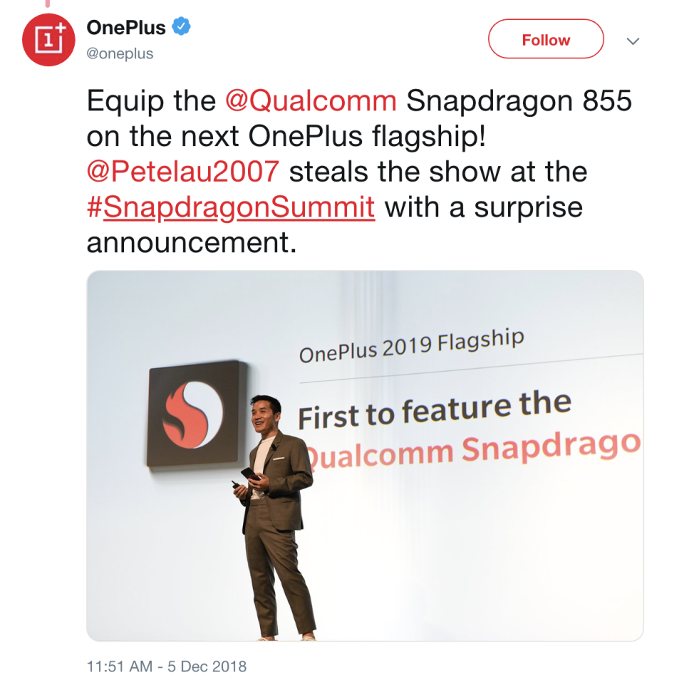 OnePlus was thrust into the limelight earlier this week when CEO Pete Lau