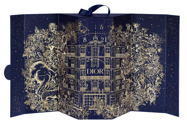 6 Beauty Advent Calendars That Will Win Your Hearts and Dollars