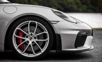 <p>2020 Porsche 718 Spyder</p>