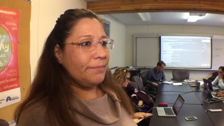 Saving a dwindling First Nations language, through an app