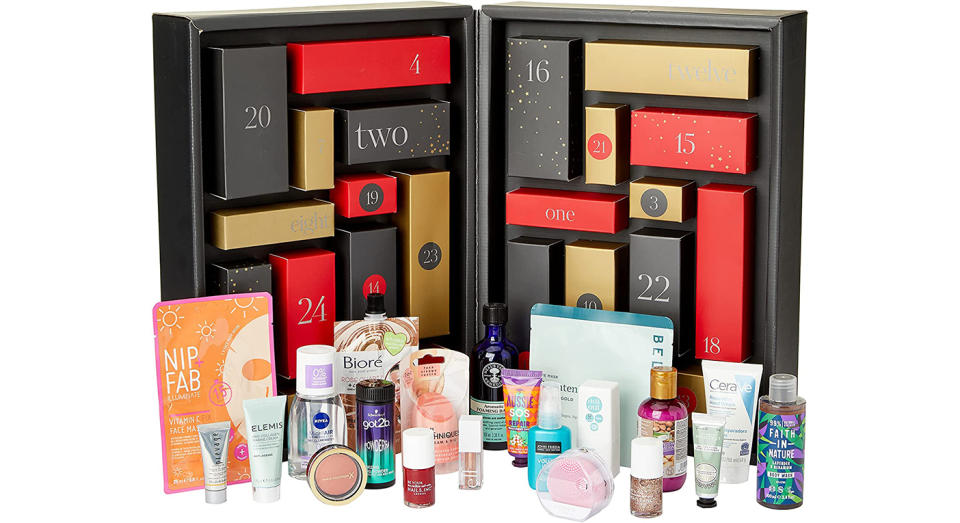 Amazon Beauty Advent Calendar 2021