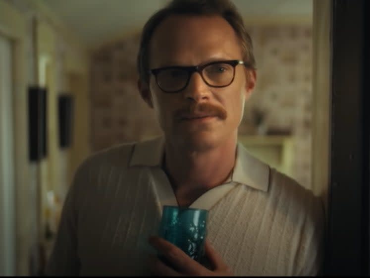 Paul Bettany in 'Uncle Frank’Amazon Prime/YouTube