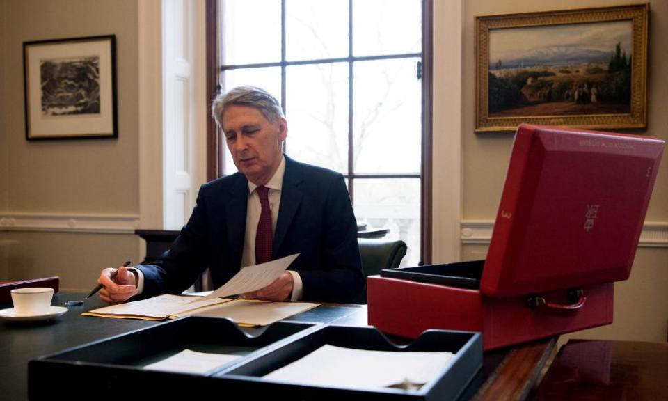 Chancellor Philip Hammond was forced to make a U-turn on raising national insurance for self-employed after a revolt from his Conservative party colleagues. 