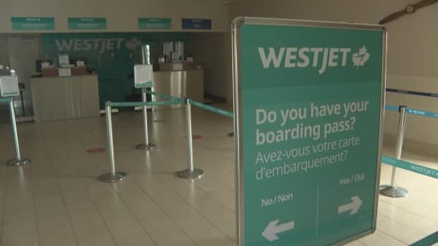 Westjet is still planning a return to Charlottetown Airport later this month, but with fewer flights.