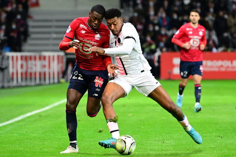 Presnel Kimpembe, otro dolor de cabeza para Francia a menos de tres semanas del Mundial