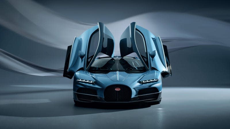 Photo: Bugatti