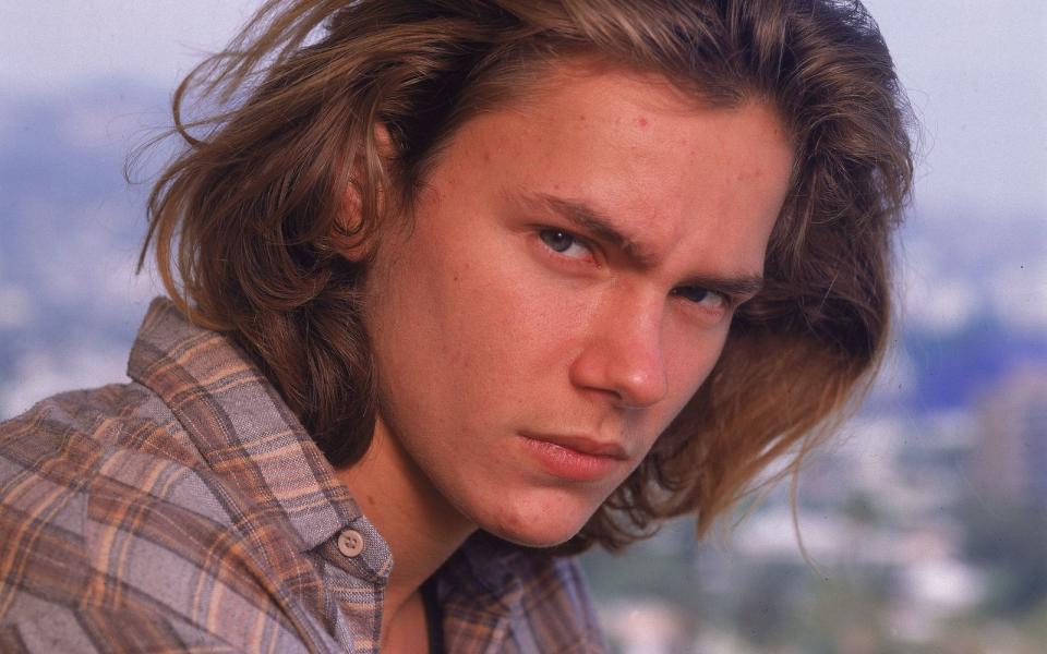 River Phoenix