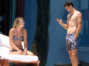 The new power couple of tennis, Sharapova and boyfriend Grigor Dimitrov