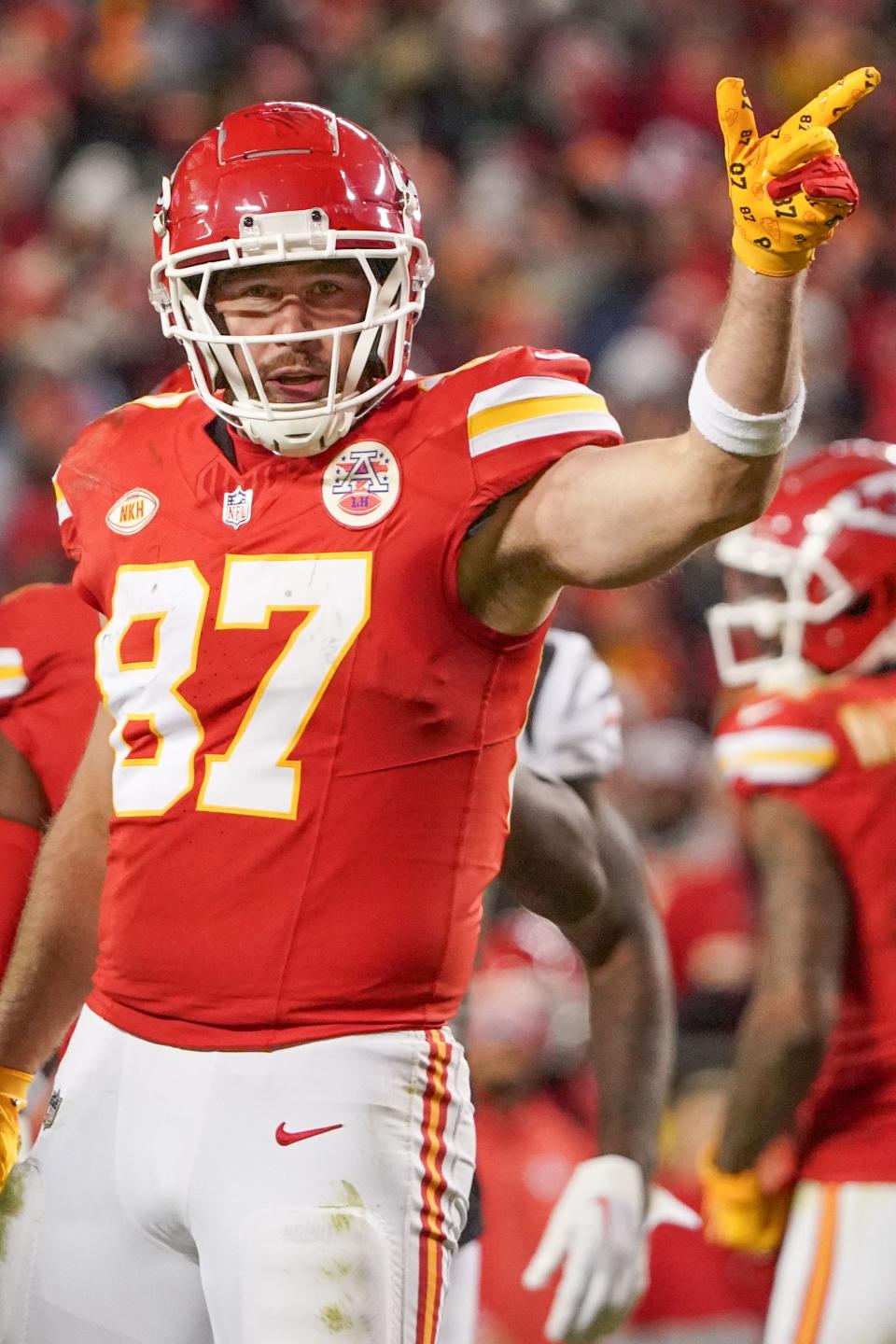 Travis Kelce