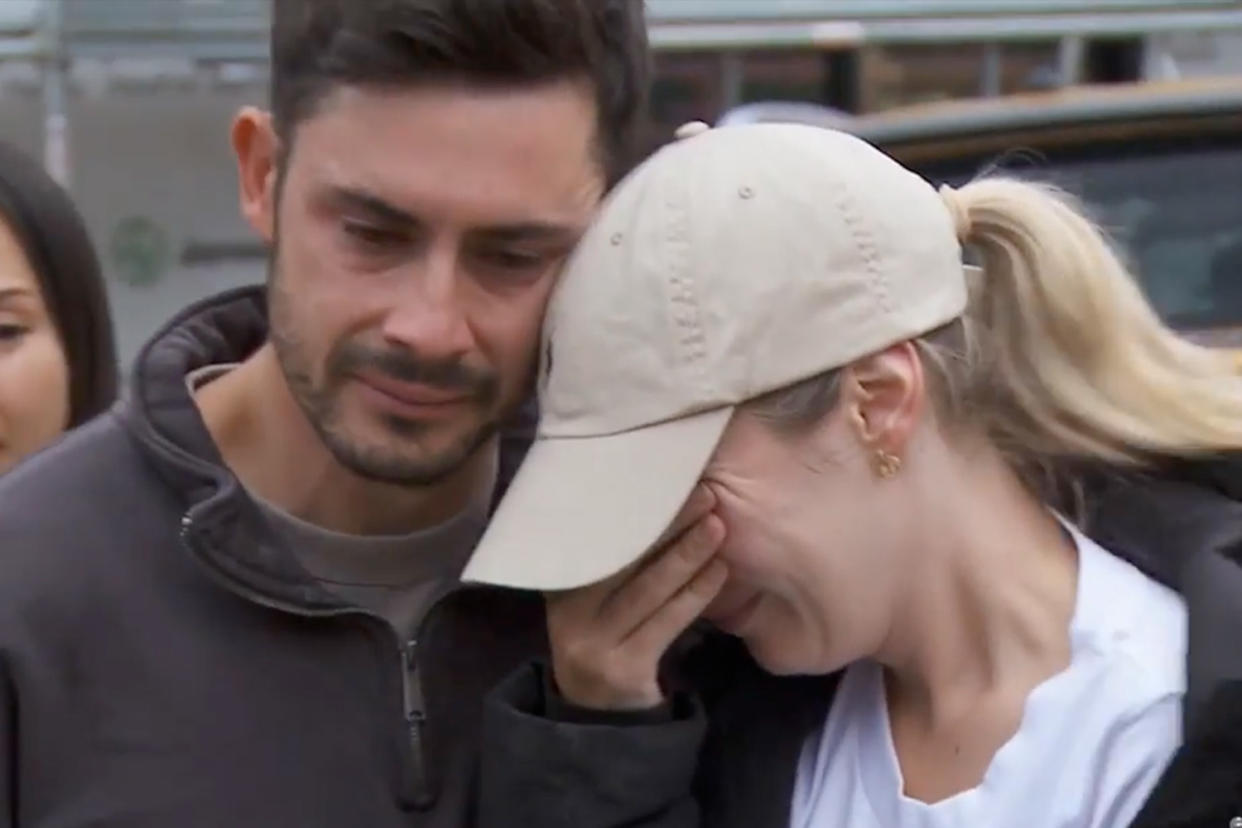 The Block's Paige and Jesse make gut-wrenching decision to quit: 'Cry for help'