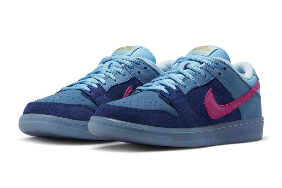 Run the Jewels x Nike SB Dunk Low