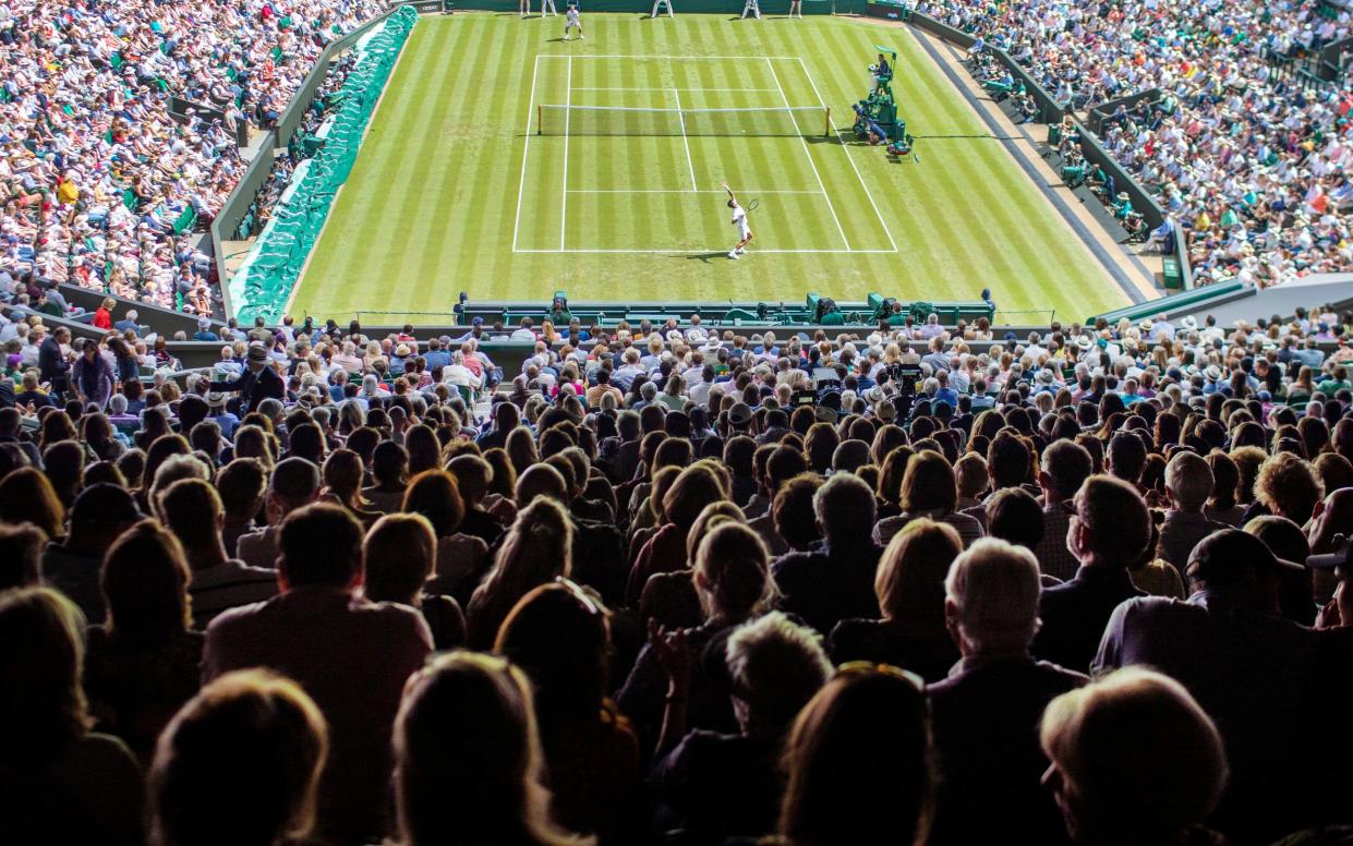 Tennis is on the brink of civil war – and Saudi Arabia takeover will define its future