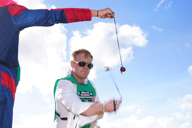 World Conker Championships 2022