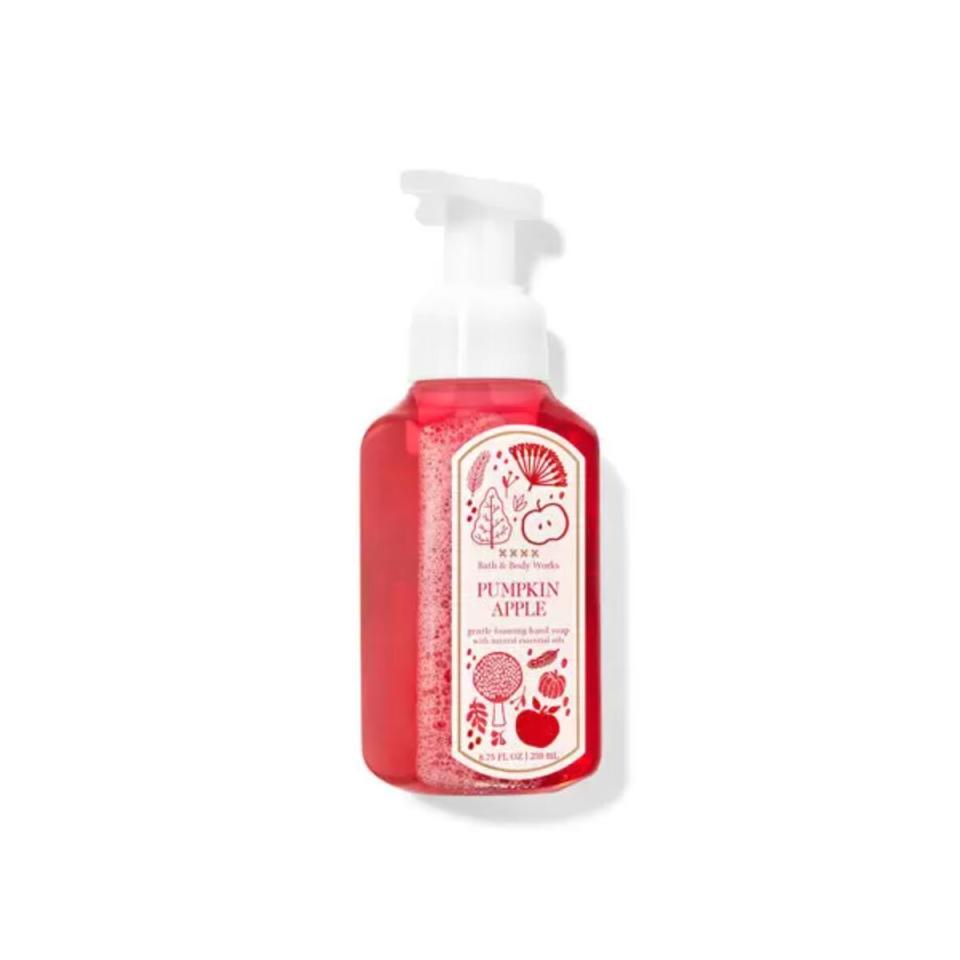 Pumpkin Apple Gentle Foaming Hand Soap