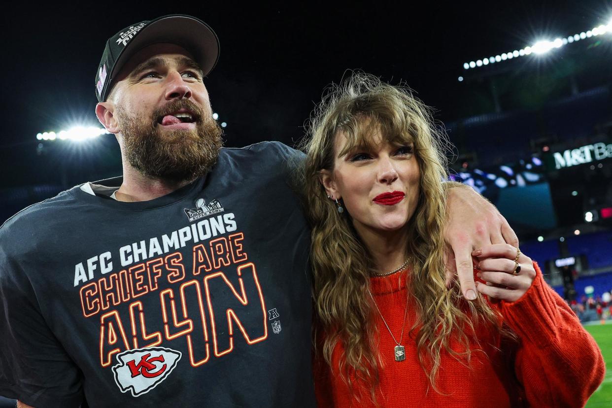 Andy Reid Says Taylor Swift Made Kansas City Chiefs Players Homemade Poptarts 104