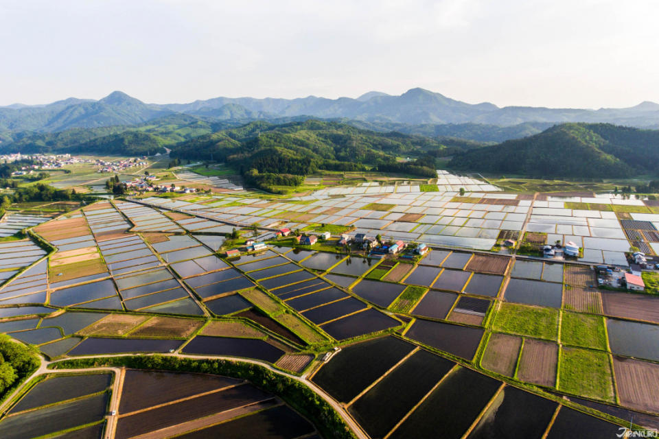 日本東北地區