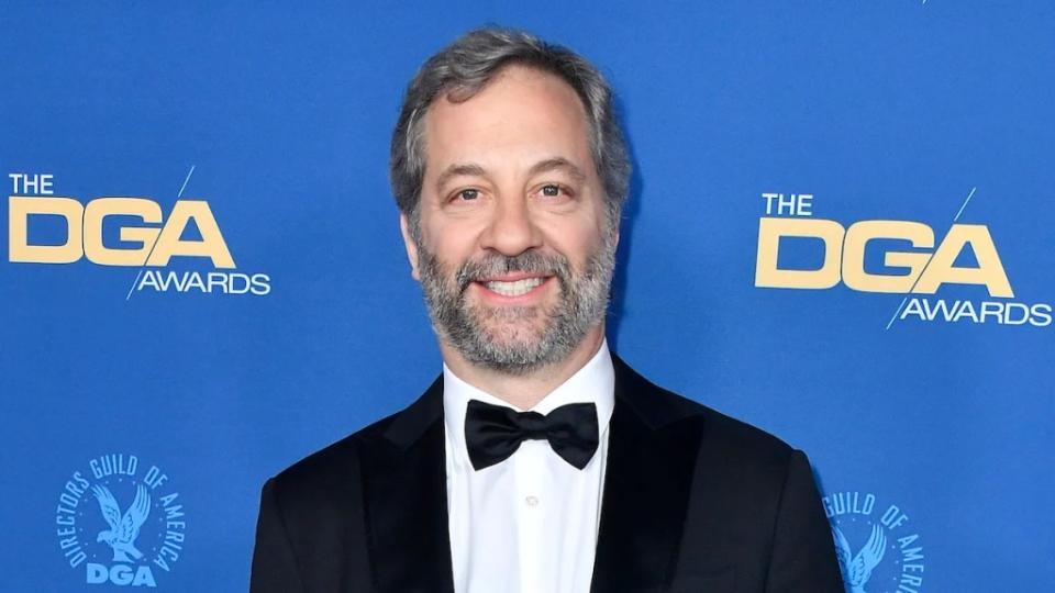 Judd Apatow (Getty Images)
