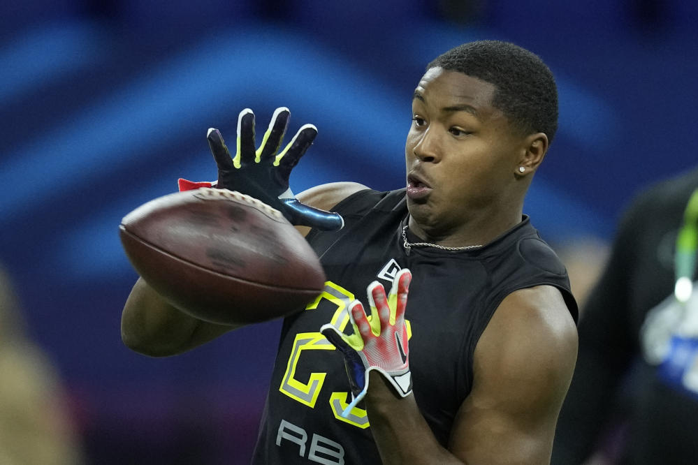 10 players who impressed at the 2022 NFL Scouting Combine