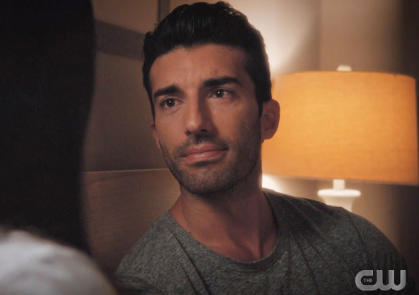 Jane the Virgin Justin Baldoni