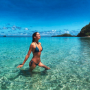 <p>Meanwhile recently Sara took to her Instagram account to share some bikini snaps while holidaying in Fiji.</p>