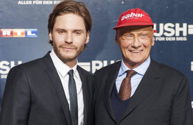 He woke up from a coma, had four children and founded HIS OWN airline! The  fascinating life of Formula One champion Niki Lauda