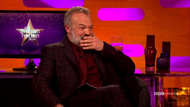 The Graham Norton Show