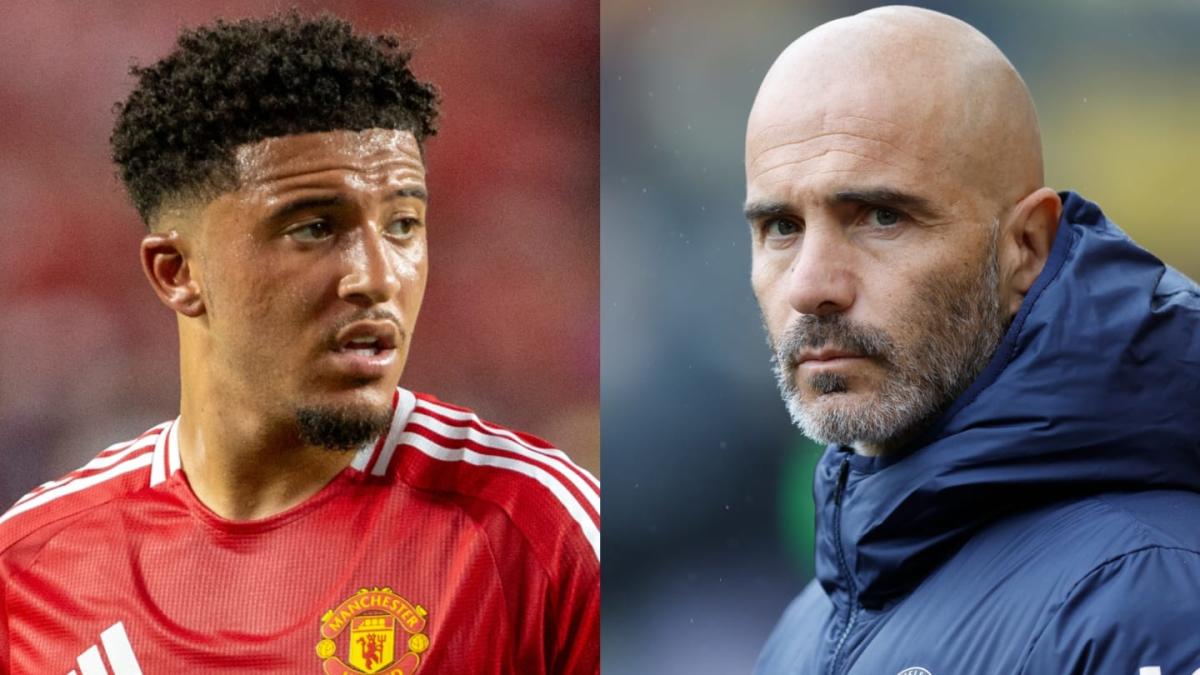 Jadon Sancho révèle l’influence d’Enzo Maresca sur son transfert à Chelsea