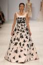 Oscar de la Renta MBFWA Runway Show