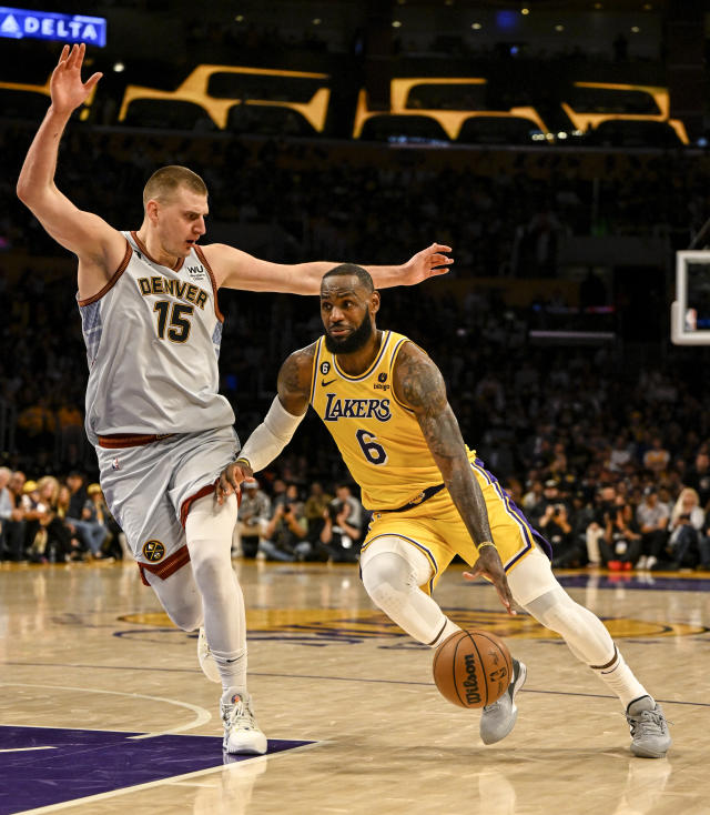 NBA Conference finals live on Sky Sports: Los Angeles Lakers on the brink  of elimination, Denver Nuggets in cruise control, NBA News