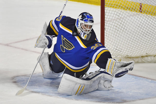 Martin Brodeur on NHL return with the St. Louis Blues: 'I'm really