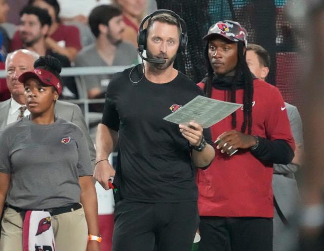 Photos: Arizona Cardinals at Tennessee Titans (preseason)