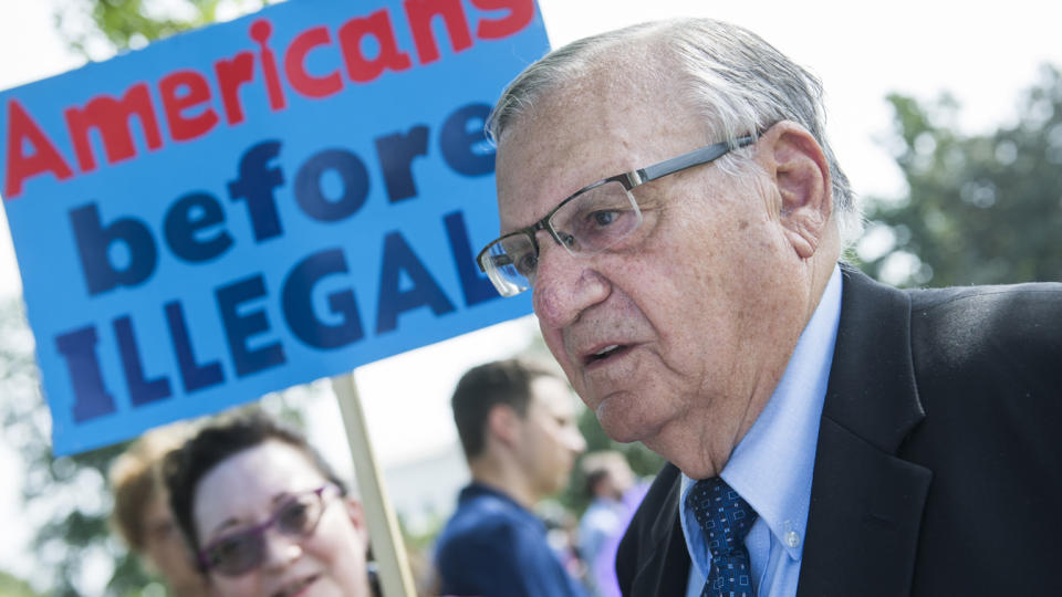 Joe Arpaio