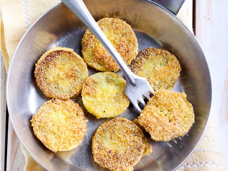 fried green tomatoes