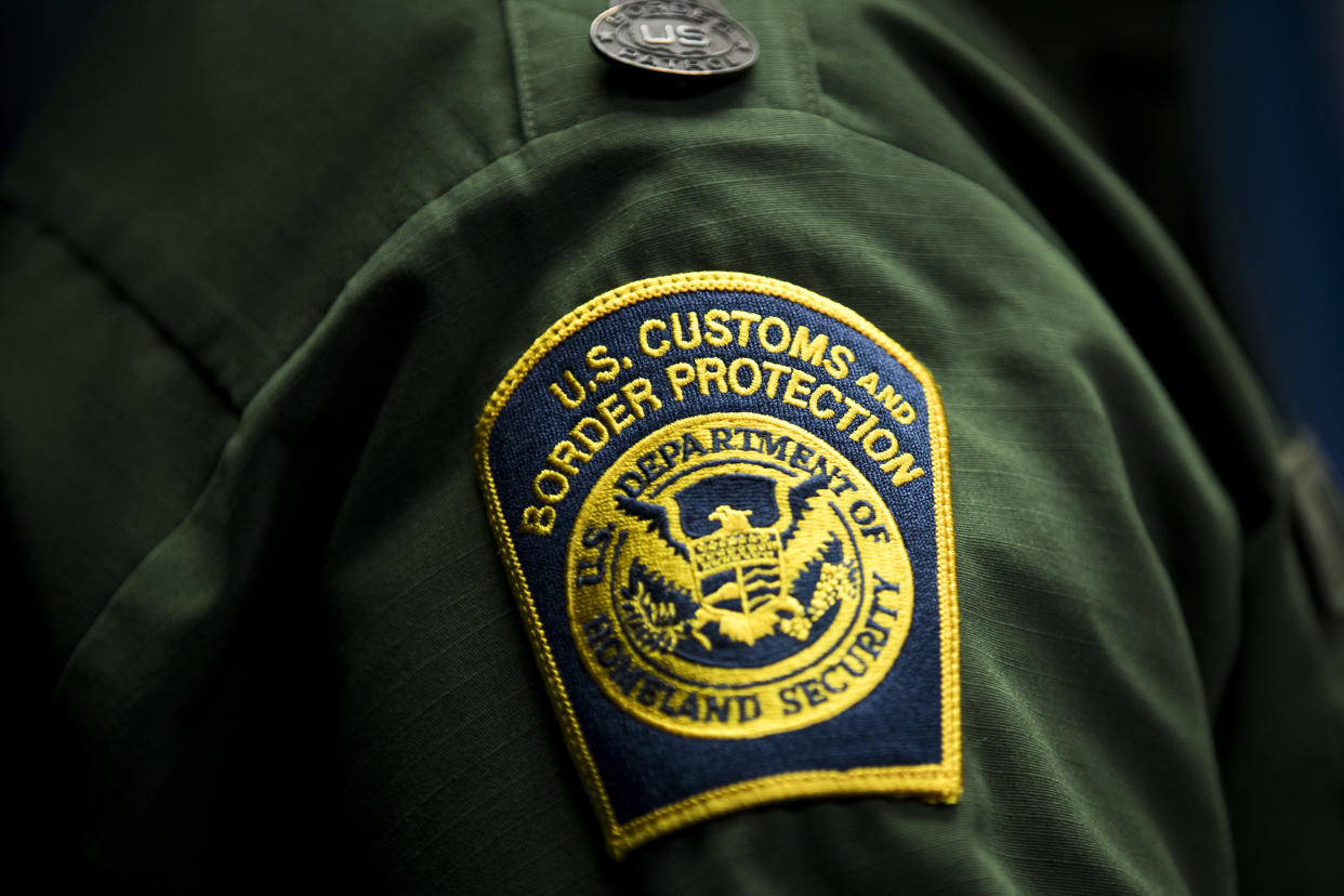 U.S. Customs and Border Protection said they postponed the event "due to inaccurate reporting that caused unneeded confusion." (Photo: Drew Angerer via Getty Images)